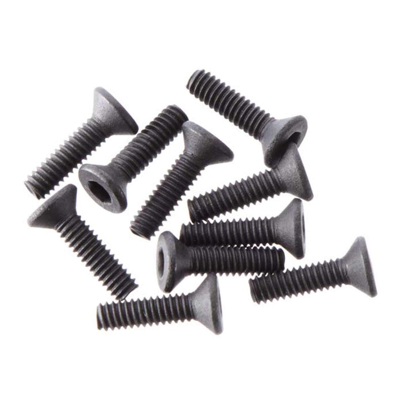 ARRMA Flat Head Screw 2x8mm (10), ARAC9758
